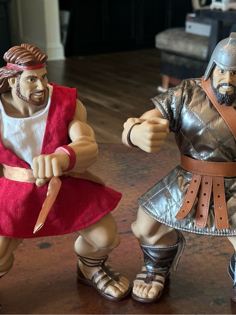 Tales Of Warriors
